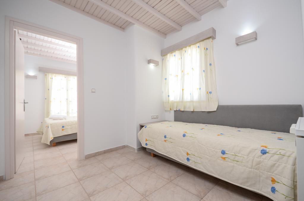 Pension Elena Agia Anna  Cameră foto
