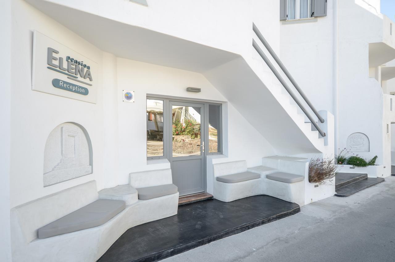 Pension Elena Agia Anna  Exterior foto