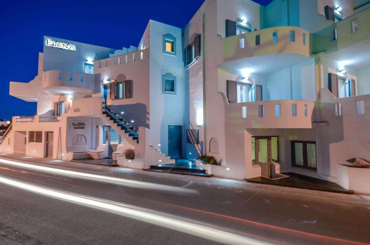 Pension Elena Agia Anna  Exterior foto