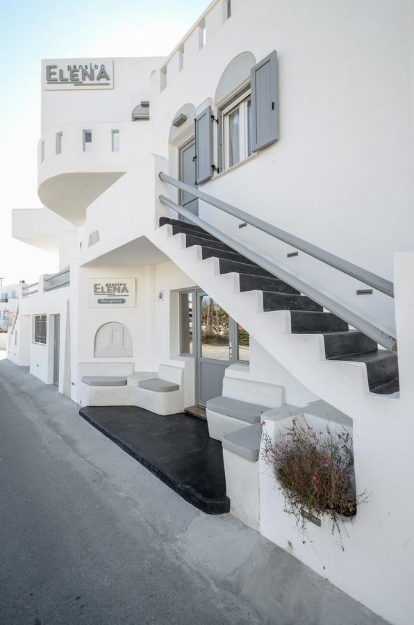 Pension Elena Agia Anna  Exterior foto
