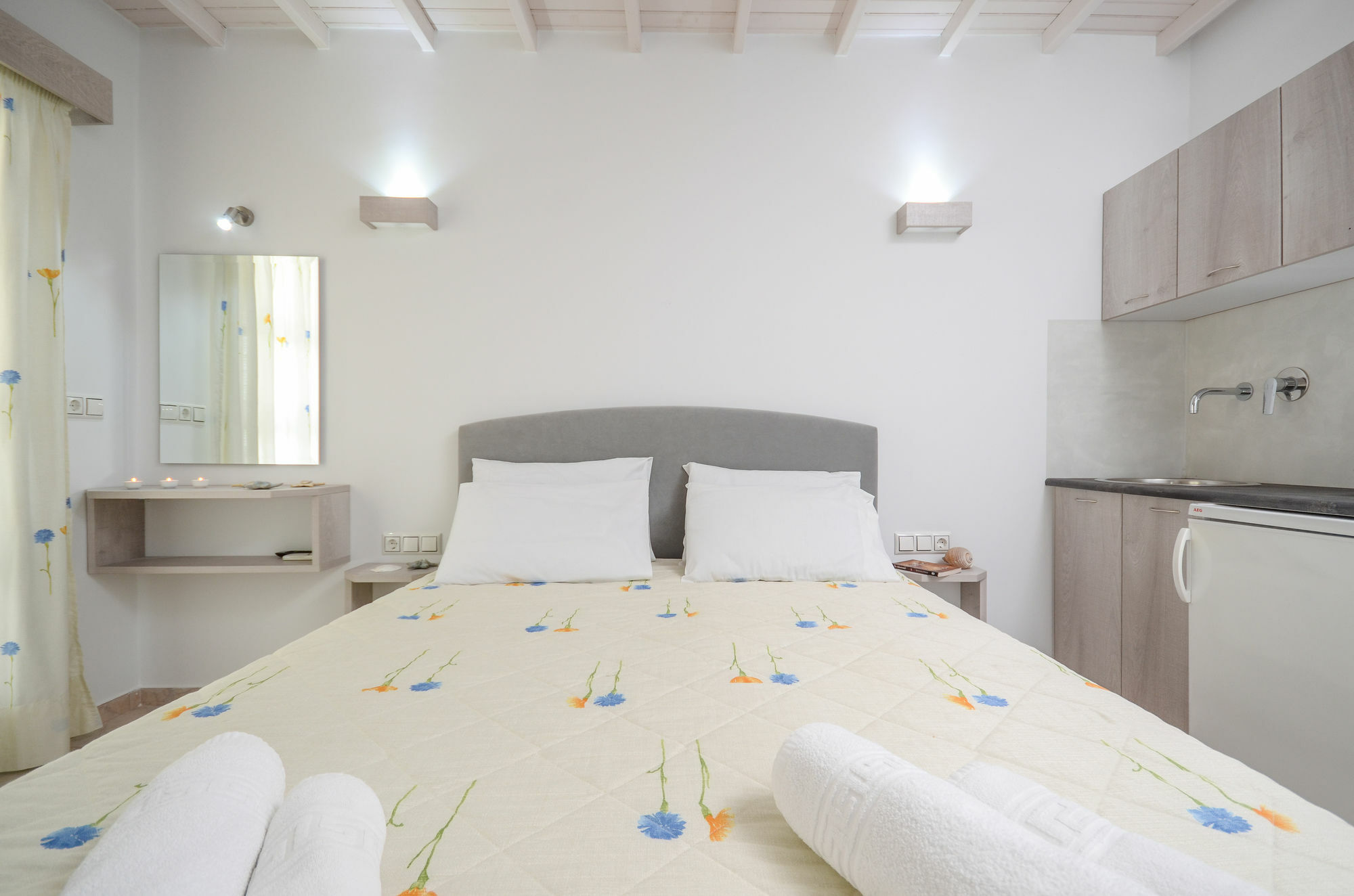 Pension Elena Agia Anna  Exterior foto